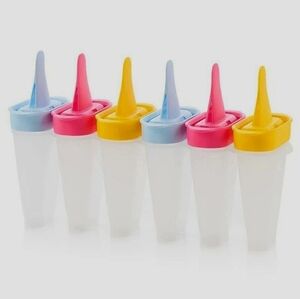 Tupperware LolliTups® Freezable Forms Ice Tups Popsicle